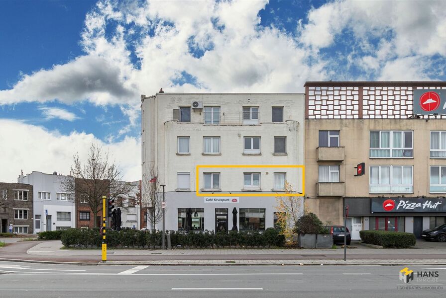 Appartement te koop in DEURNE