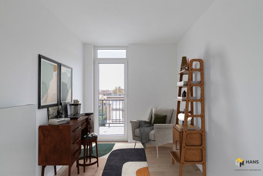 Appartement te koop in DEURNE