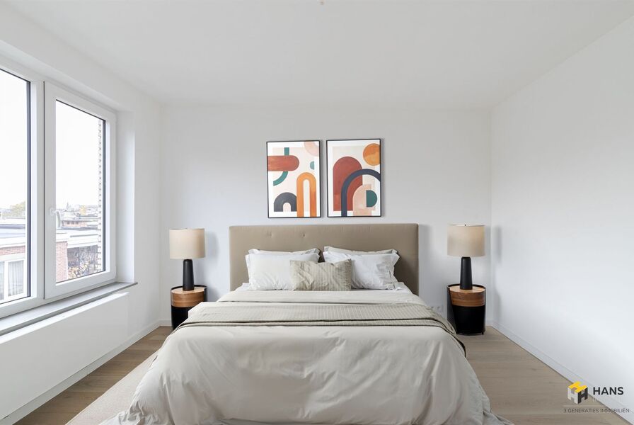 Appartement te koop in DEURNE