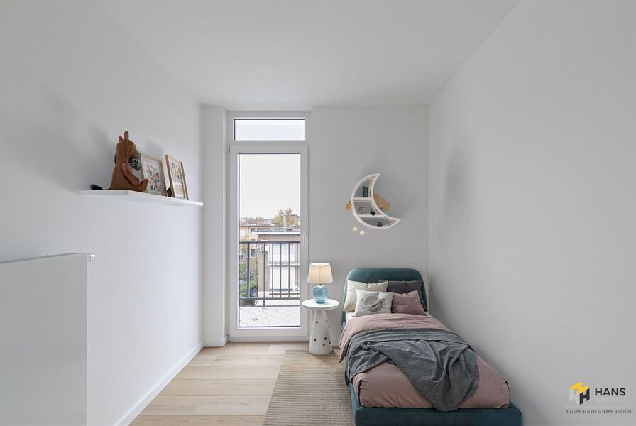 Appartement te koop in DEURNE