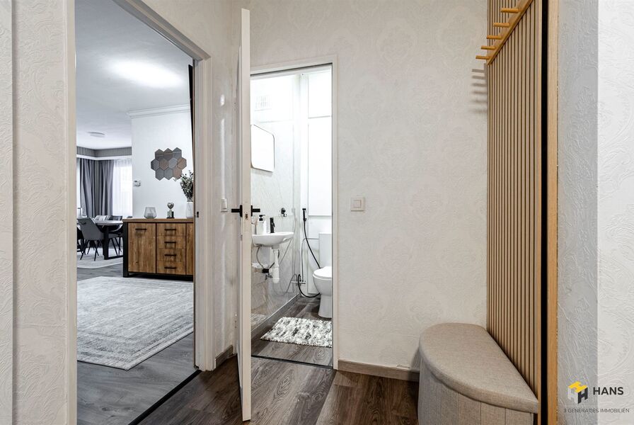 Appartement te koop in DEURNE