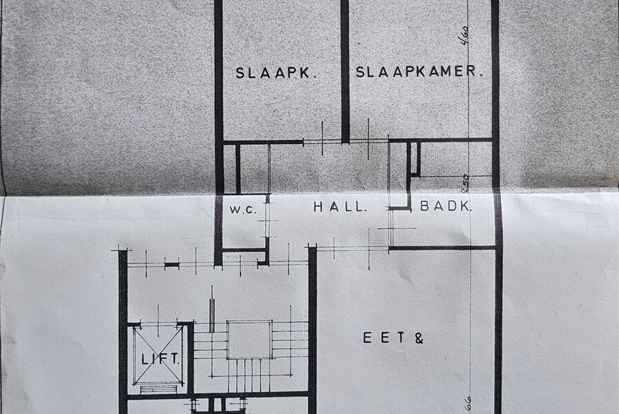 Appartement te koop in DEURNE