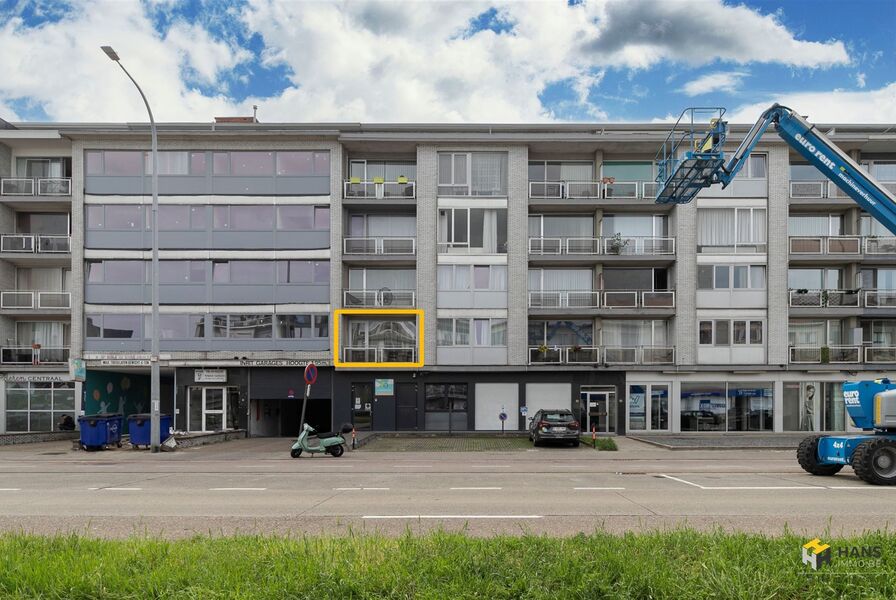 Appartement te koop in ANTWERPEN