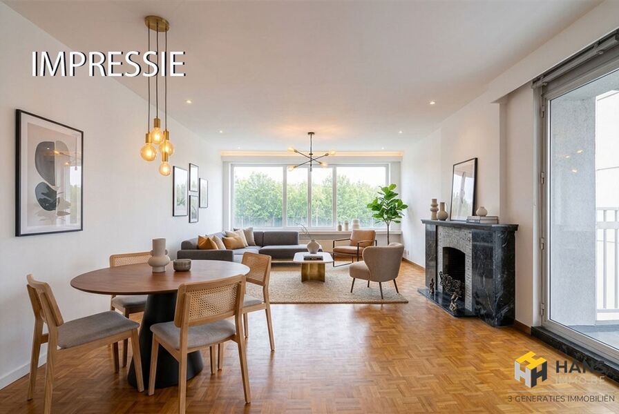 Appartement te koop in DEURNE