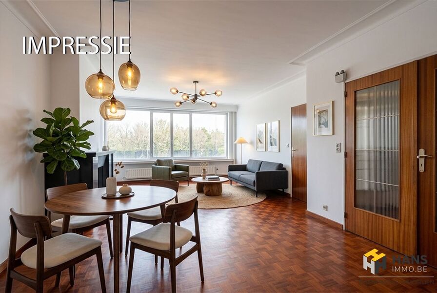 Appartement te koop in DEURNE