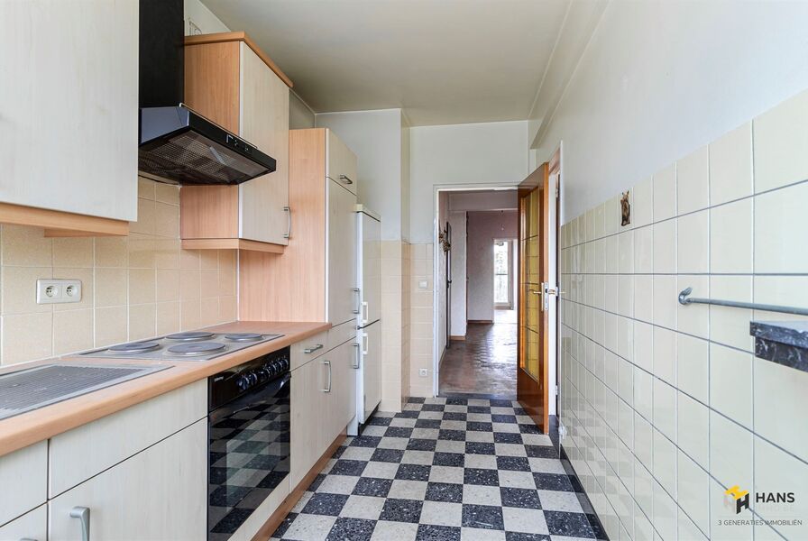 Appartement te koop in DEURNE