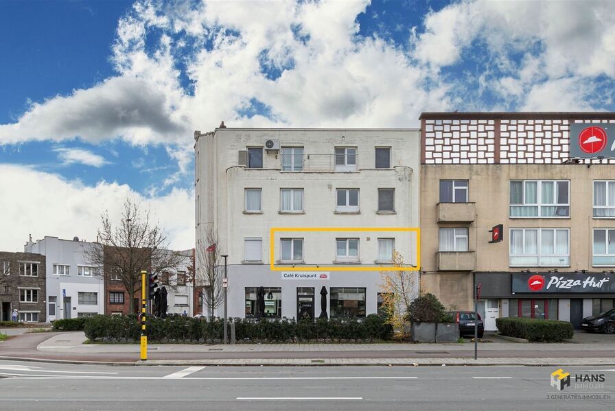 Appartement te koop in DEURNE