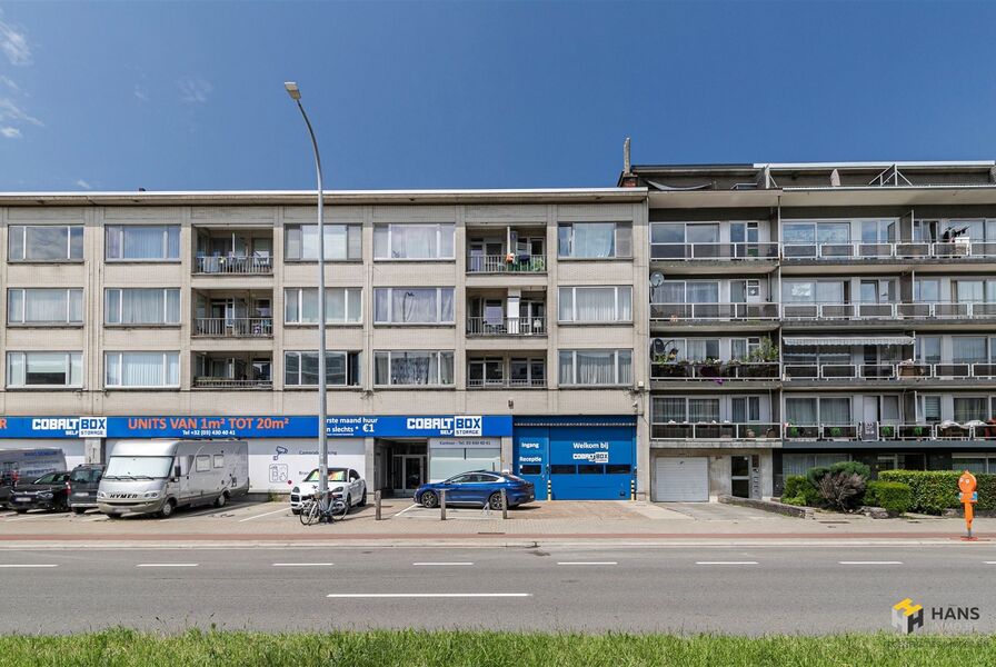 Appartement te koop in DEURNE