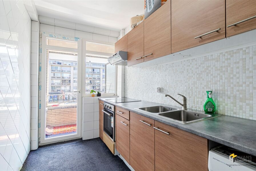 Appartement te koop in DEURNE