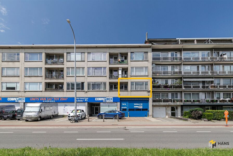 Appartement te koop in DEURNE