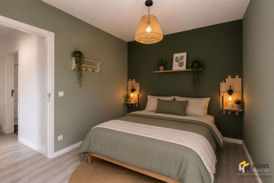 Appartement te koop in DEURNE