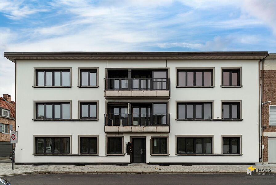 Appartement te koop in EDEGEM