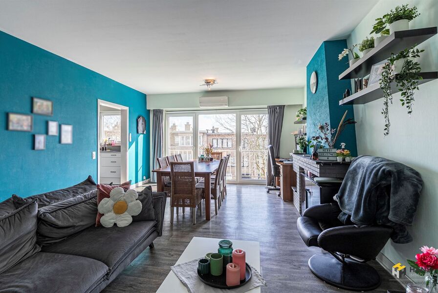 Appartement te koop in EDEGEM