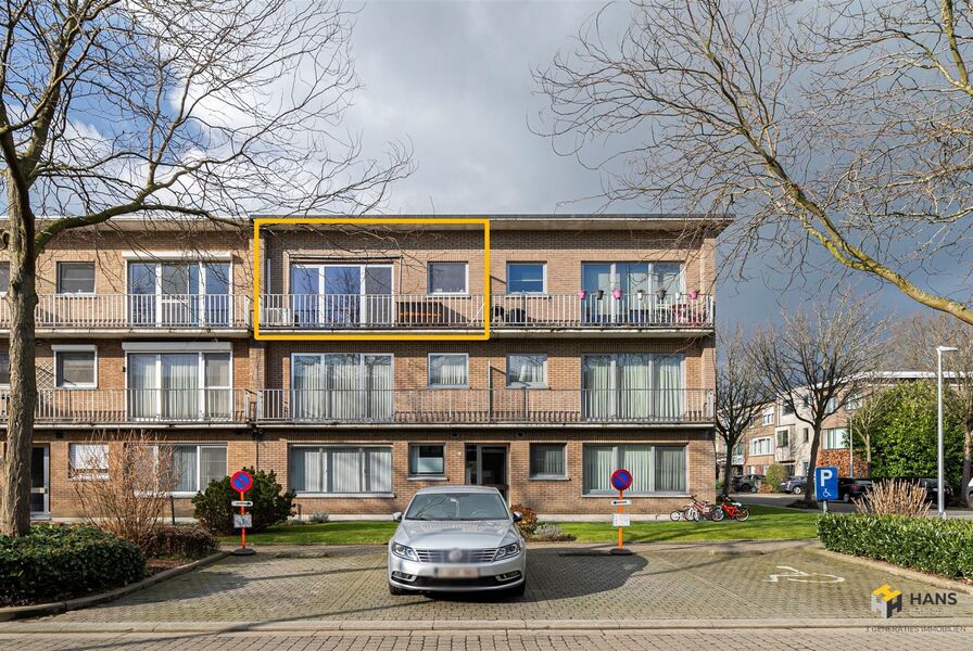 Appartement te koop in EDEGEM