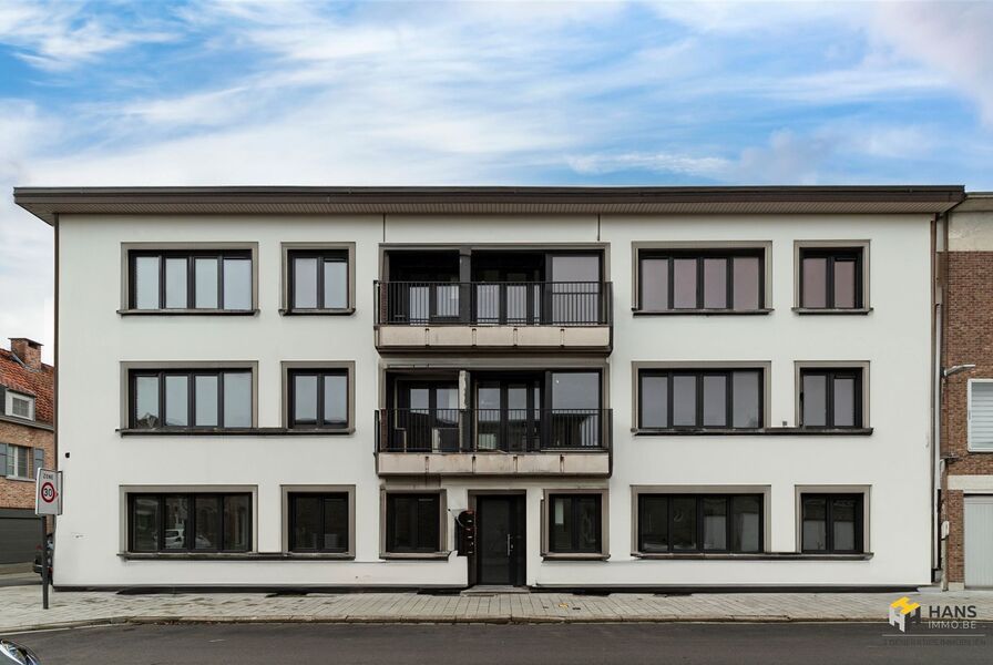 Appartement te koop in EDEGEM