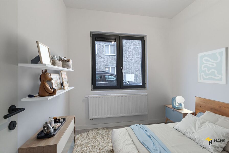 Appartement te koop in EDEGEM