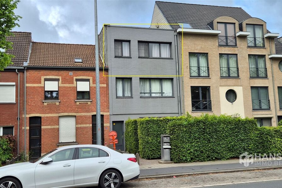 Appartement te koop in KAPELLEN