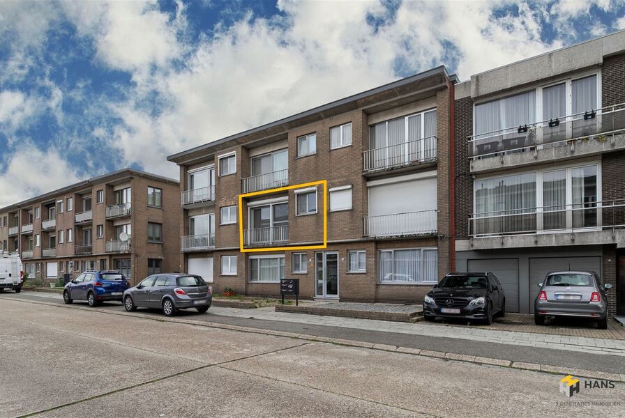 Appartement te koop in KAPELLEN