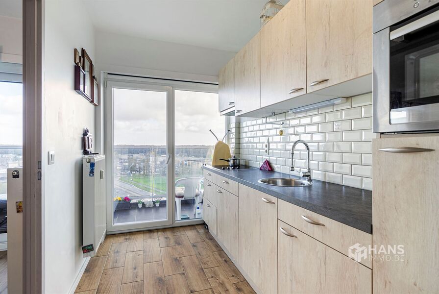 Appartement te koop in MERKSEM