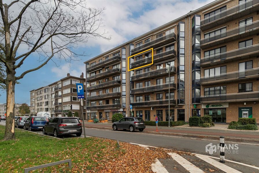 Appartement te koop in MERKSEM