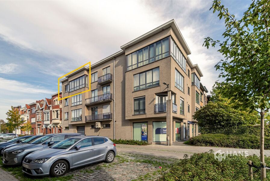 Appartement te koop in MERKSEM