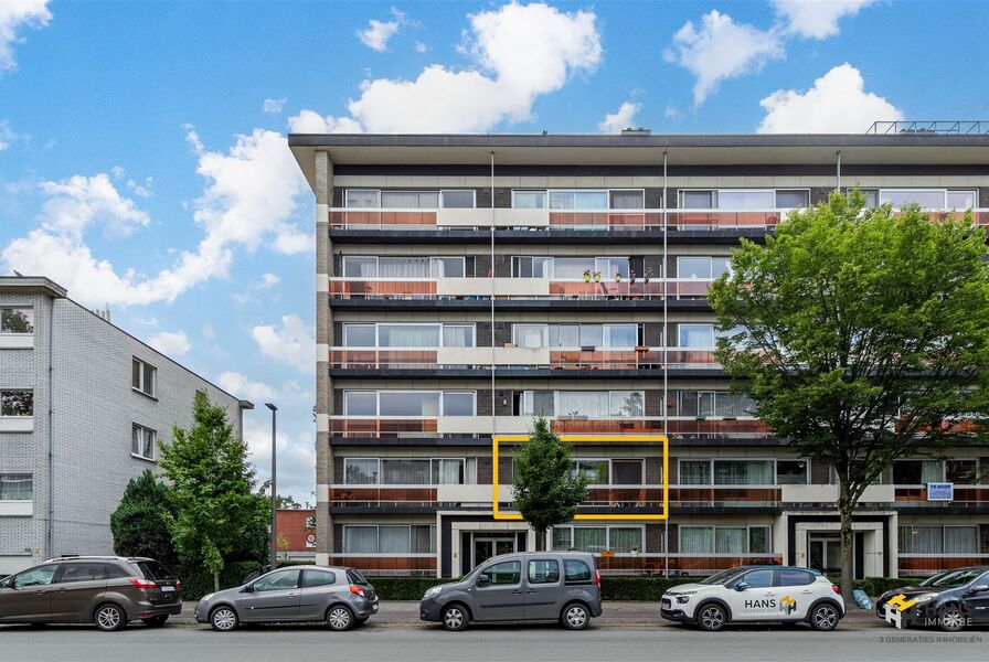 Appartement te koop in MERKSEM