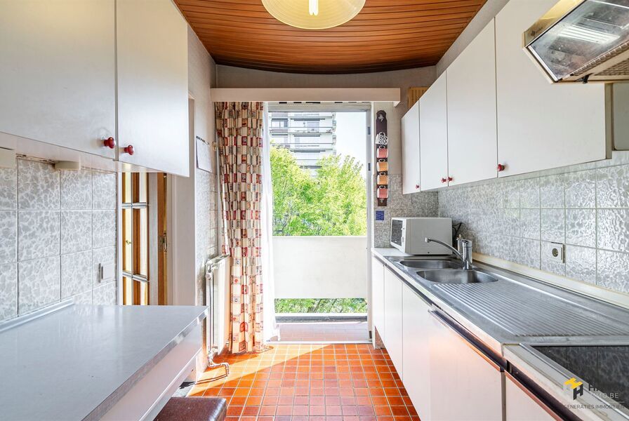 Appartement te koop in MERKSEM