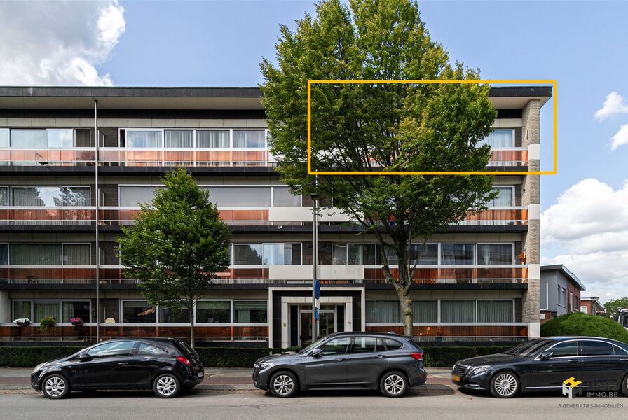 Appartement te koop in MERKSEM