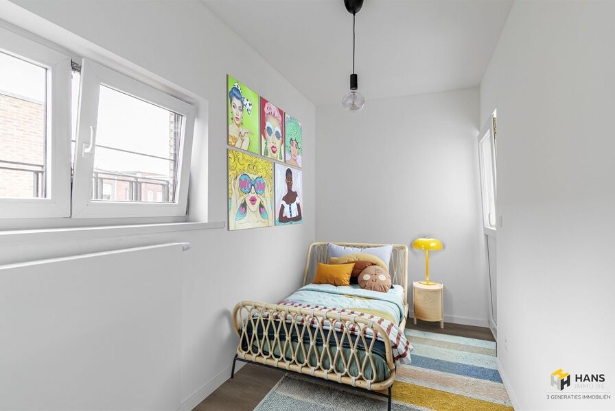 Appartement te koop in MERKSEM