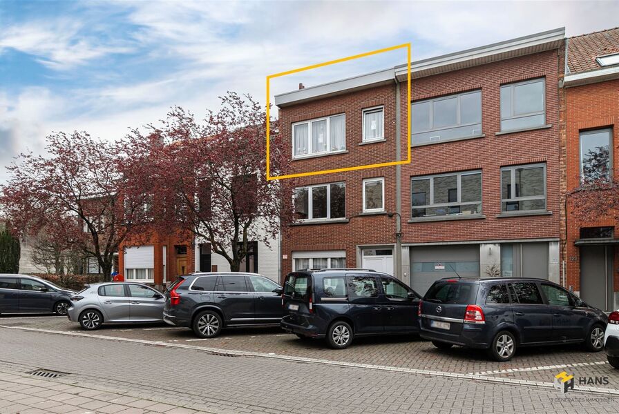 Appartement te koop in MERKSEM