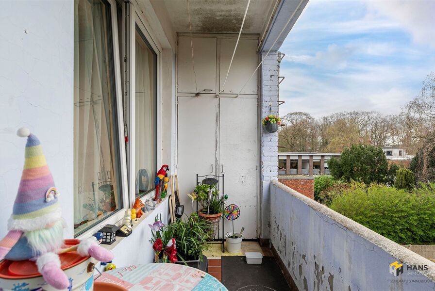 Appartement te koop in MERKSEM