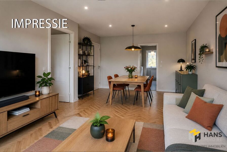 Appartement te koop in MERKSEM