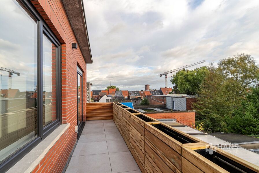 Appartement te koop in NIEL