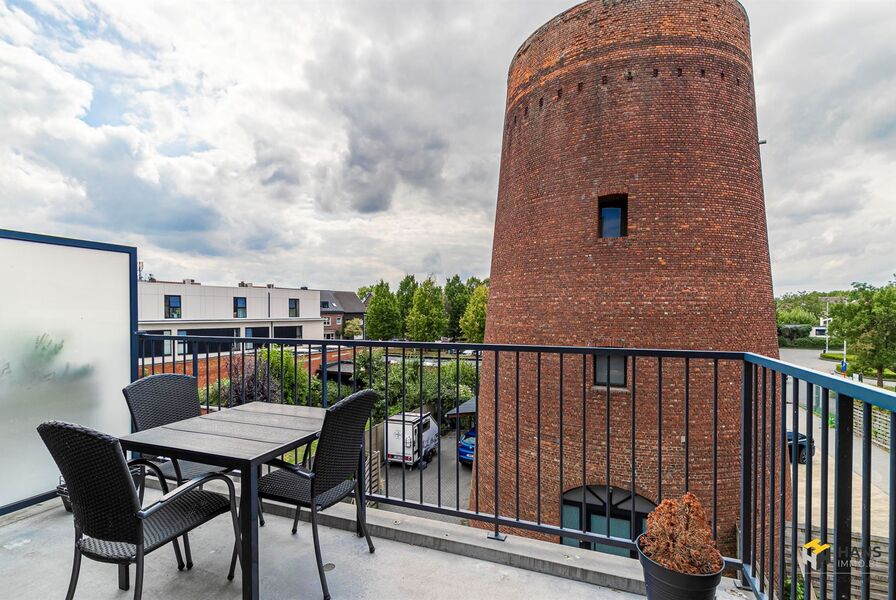 Appartement te koop in SCHOTEN