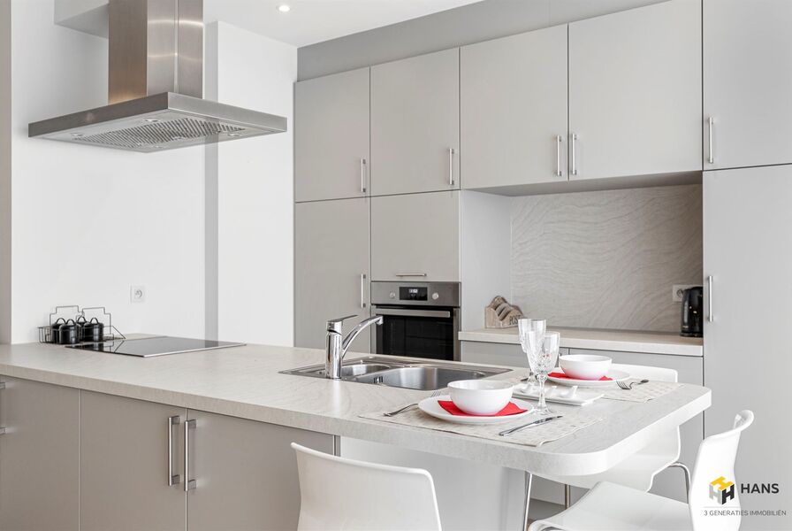 Appartement te koop in SCHOTEN