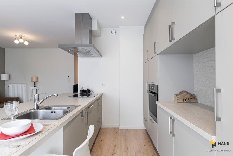 Appartement te koop in SCHOTEN