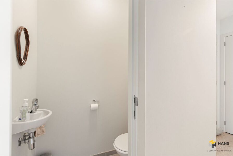Appartement te koop in SCHOTEN