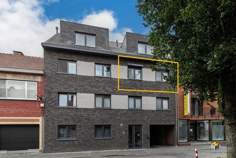 Appartement te koop in SCHOTEN