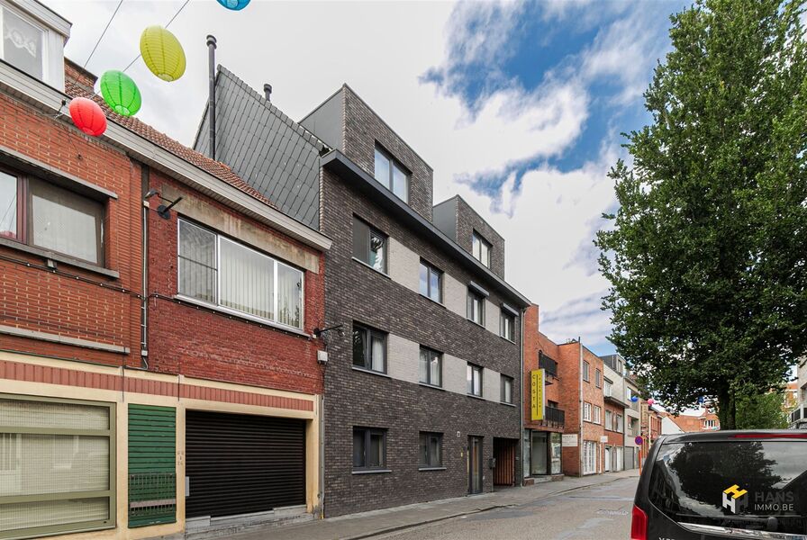 Appartement te koop in SCHOTEN