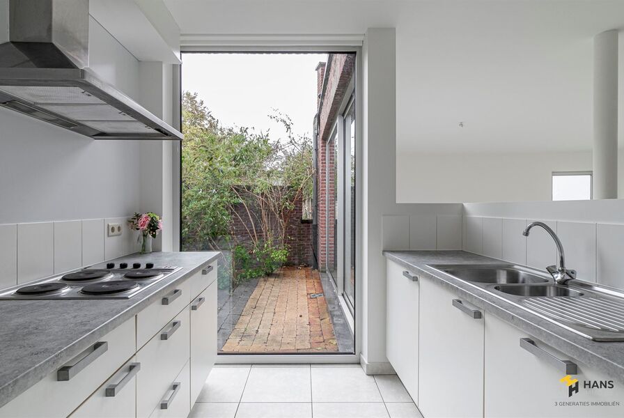 Appartement te koop in STABROEK