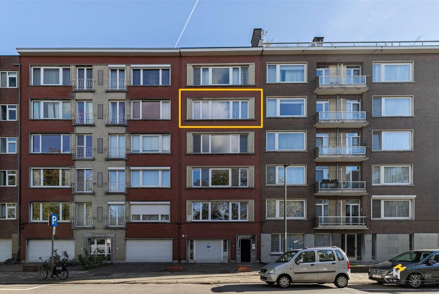 Appartement te koop in WILRIJK