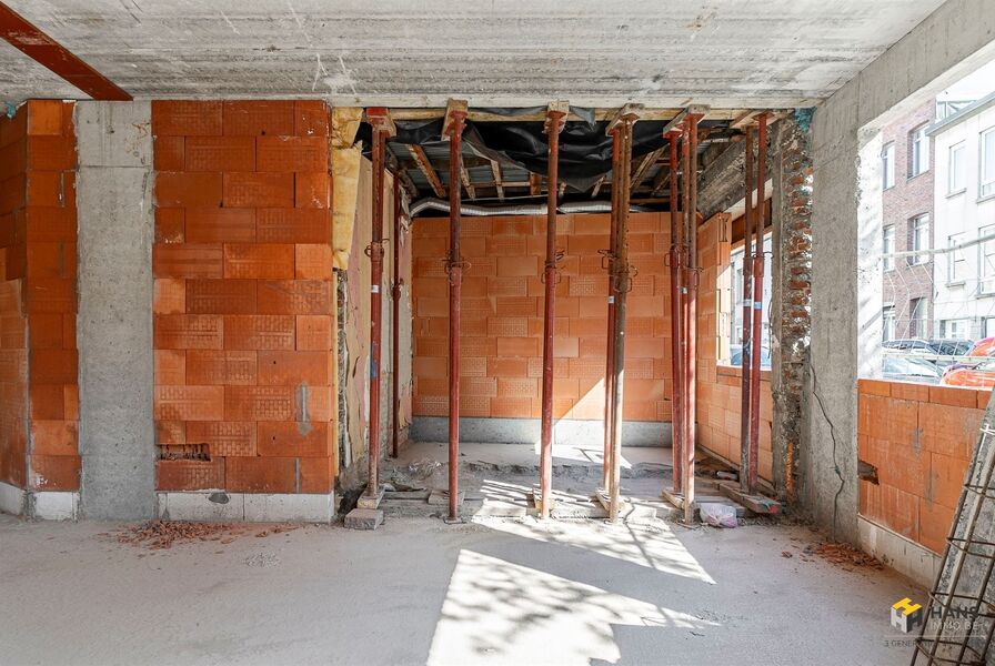Appartementsgebouw te koop in ANTWERPEN