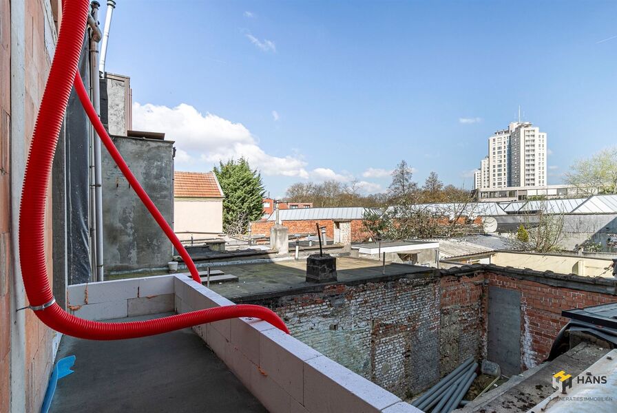 Appartementsgebouw te koop in ANTWERPEN
