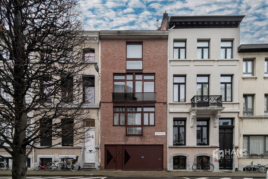 Bel-etage te koop in ANTWERPEN