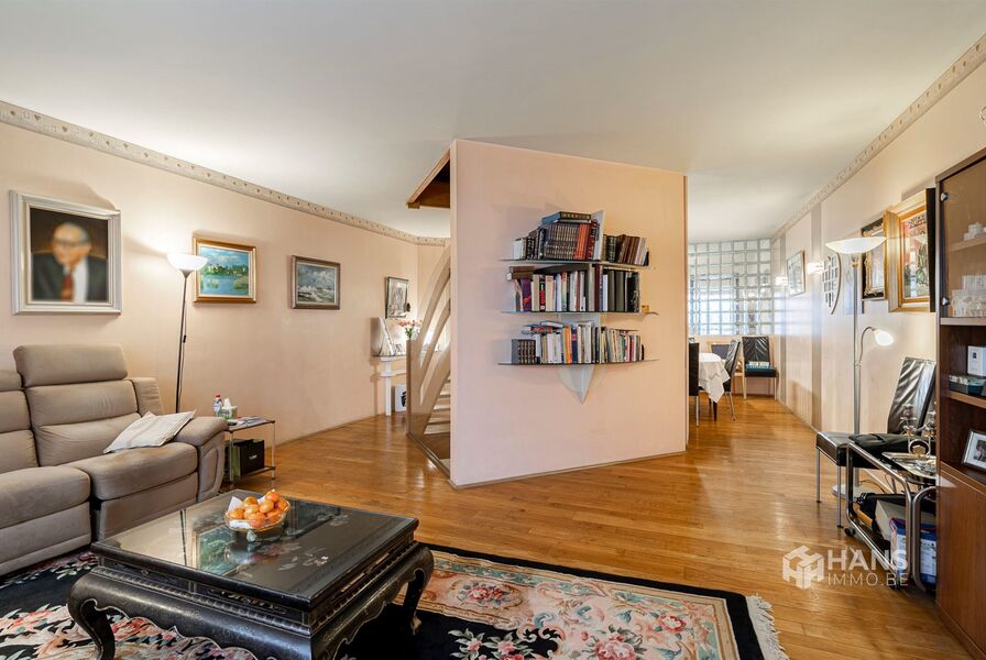 Bel-etage te koop in ANTWERPEN