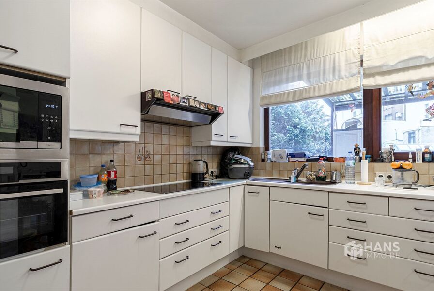 Bel-etage te koop in ANTWERPEN