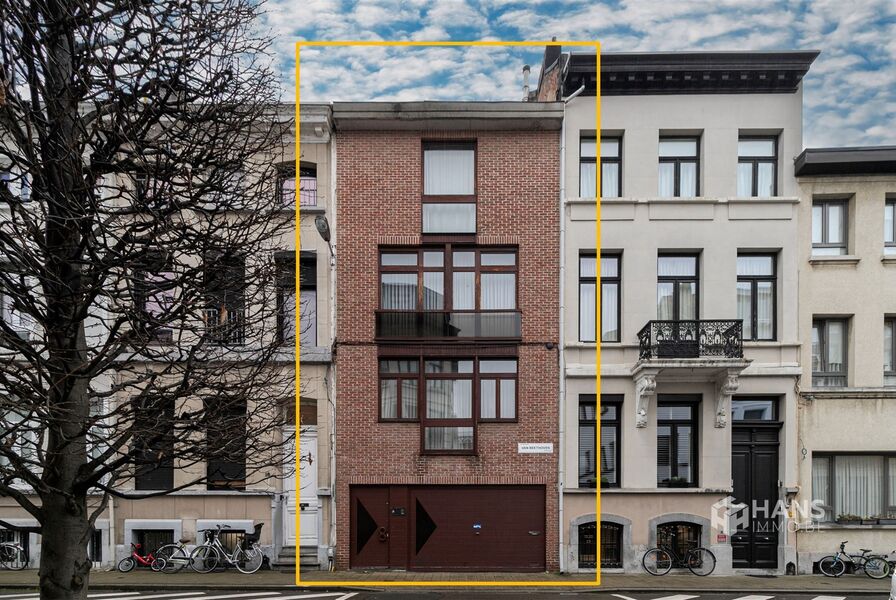 Bel-etage te koop in ANTWERPEN
