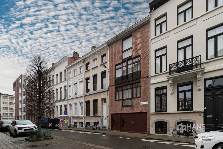 Bel-etage te koop in ANTWERPEN