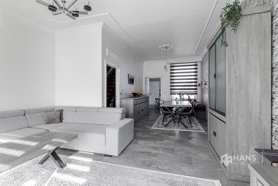 Bel-etage te koop in ANTWERPEN