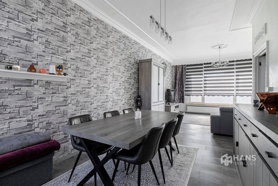Bel-etage te koop in ANTWERPEN